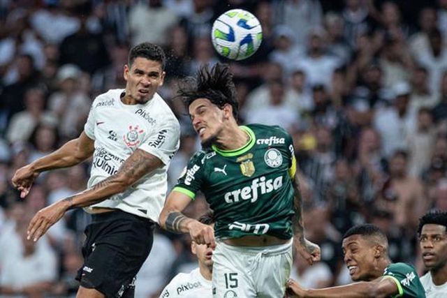 Palmeiras não capitaliza derrota do Botafogo