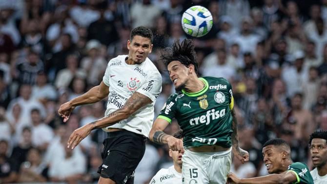 Palmeiras não capitaliza derrota do Botafogo