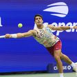 US Open: Carlos Alcaraz apura-se para os 'oitavos'