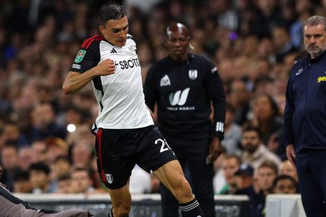 Irmão e agente de Palhinha aborda transferência falhada para o Bayern: «Não mataram o sonho…»