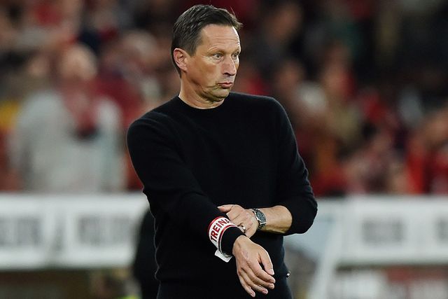 Benfica: Schmidt fala das saídas de Vlachodimos e Ristic