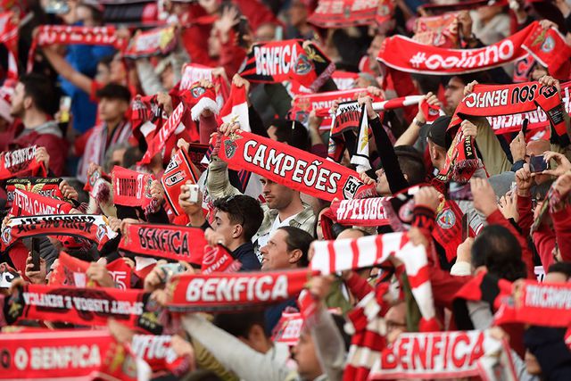 Benfica com espírito do Bayern