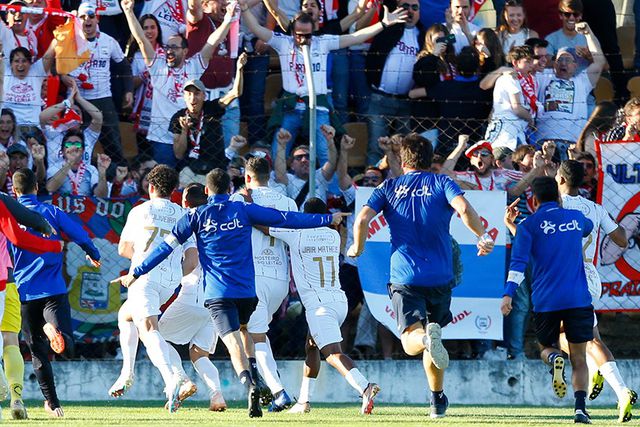 Boas notícias de Leiria