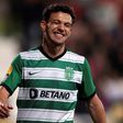 Sporting: Pedro Gonçalves embalado para o dérbi
