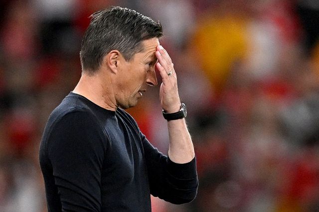 Schmidt fala de Kokçu e avisa: «A temporada começa a sério depois da paragem»