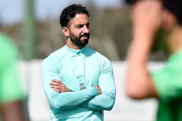 Sporting: recuperação e ginásio para os titulares