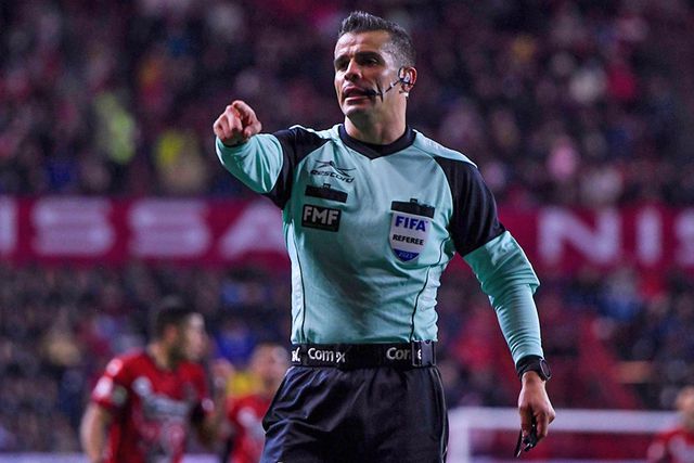 Os excessos dos árbitros