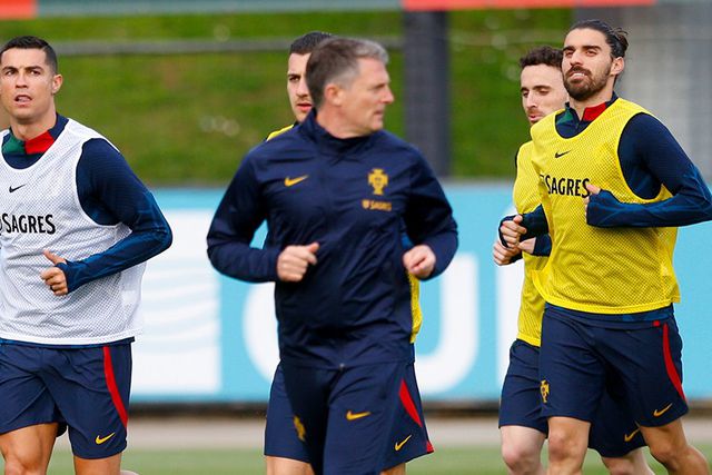 Sempre a andar, rumo aos duzentos