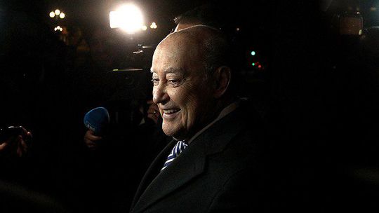 Pinto da Costa: «Champions? Quem nos calhar não ficará muito satisfeito»