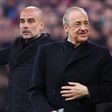 Florentino e Pep: o estranho par