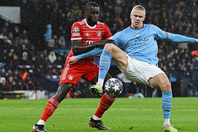 Nada impõe mais que o Bernabéu