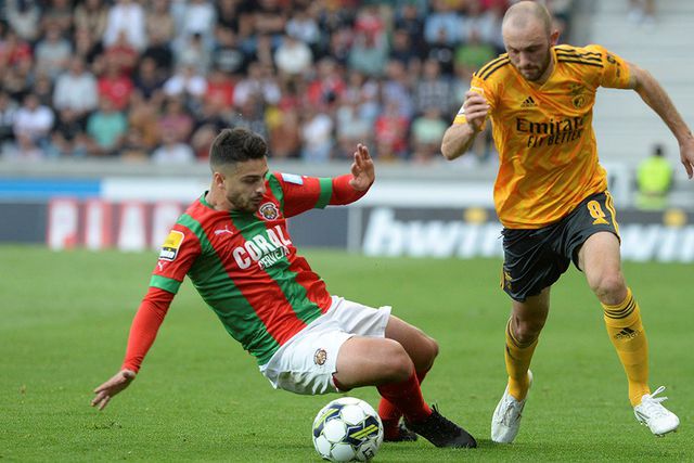 O melhor Aursnes é este