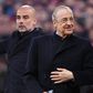 Florentino e Pep: o estranho par