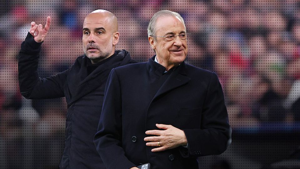 Florentino e Pep: o estranho par