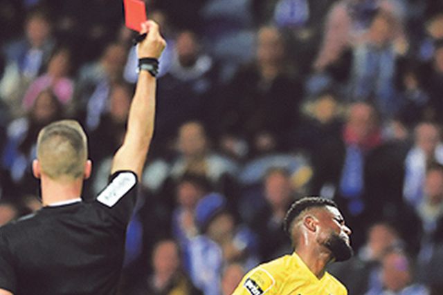 O árbitro - esse desconhecido