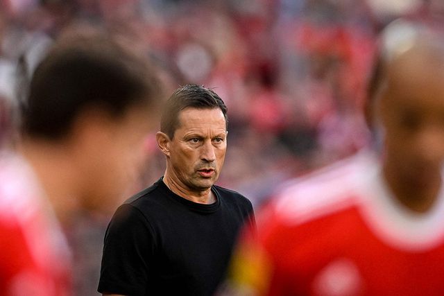 Roger Schmidt e o ‘momentum’