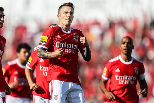 Benfica reagiu a tempo de ser campeão