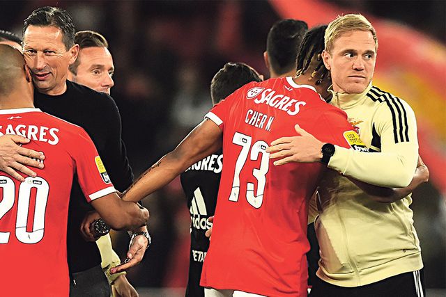 O DJ, o cantor e o mestre de cerimónias