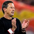 Roger Schmidt, ex-treinador do Benfica