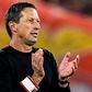 Roger Schmidt, ex-treinador do Benfica