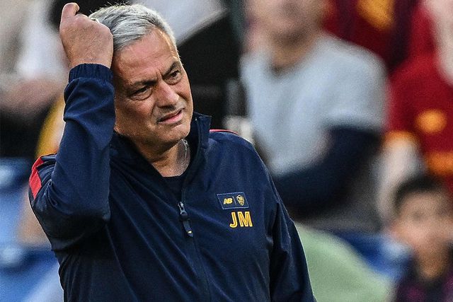 Mourinho: último cartucho?