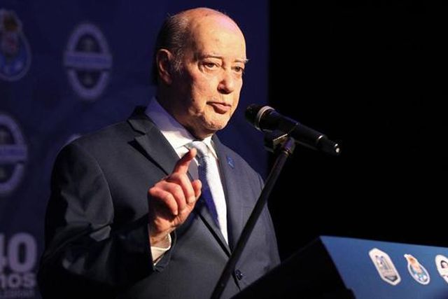 Pinto da Costa: «É um mercado muito positivo»