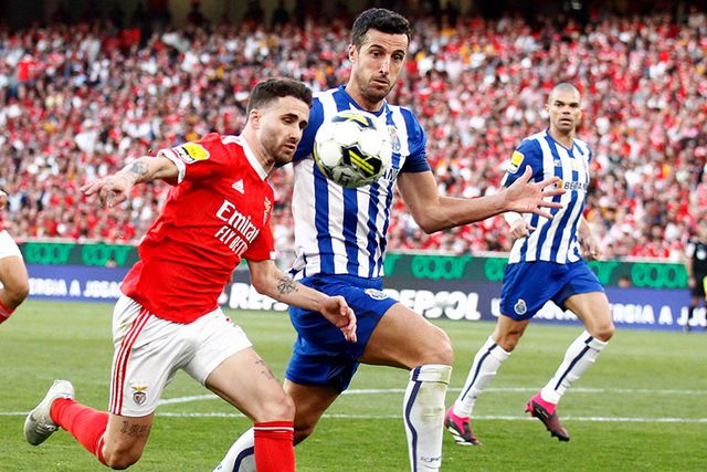 Dia de bravura cénica