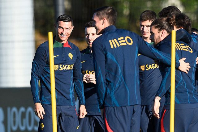 O novo papel de Ronaldo