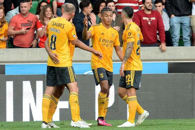 E agora, Benfica?