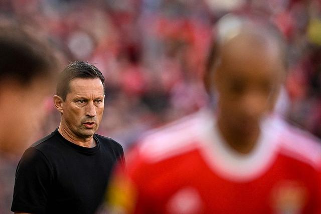 Roger Schmidt e o ‘momentum’