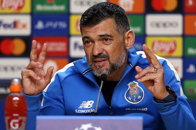 «Evanílson? Está disponível para ajudar a equipa. É esse o espírito de todos os jogadores»