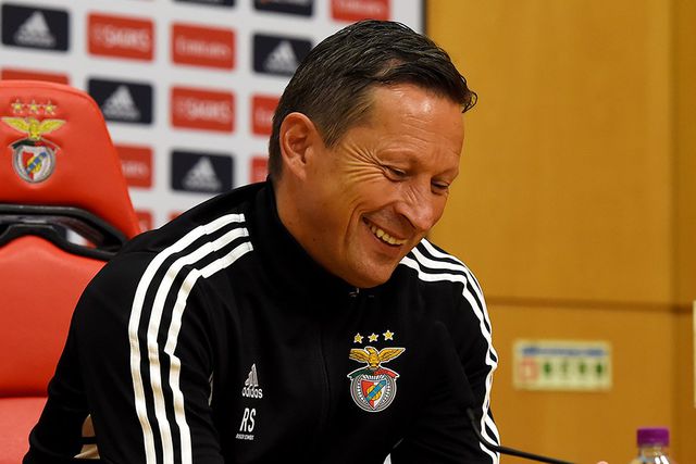 Benfica: Roger Schmidt analisa sorteio da Liga dos Campeões
