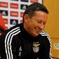 Benfica: Roger Schmidt analisa sorteio da Liga dos Campeões
