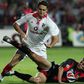 Ex-Benfica luta contra tumor cerebral