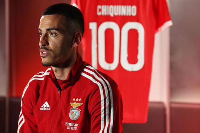 «Desde miúdo que tinha o sonho de representar o Benfica»