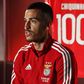 «Desde miúdo que tinha o sonho de representar o Benfica»