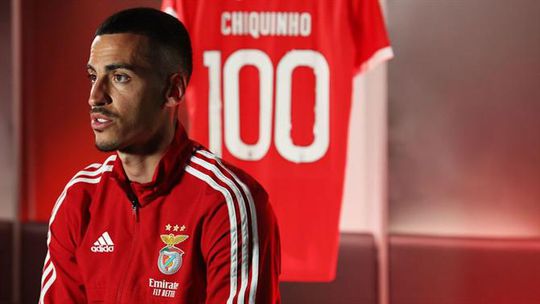 «Desde miúdo que tinha o sonho de representar o Benfica»