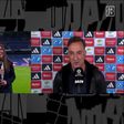 Guti elogia e surpreende Carlos Carvalhal: «Sim mister, sou eu»
