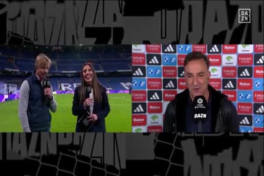 Guti elogia e surpreende Carlos Carvalhal: «Sim mister, sou eu»