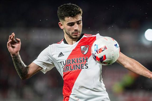 Santiago Simón, o novo Enzo?