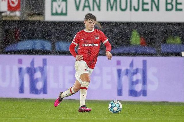 Revolução à esquerda e Kerkez vai avançar