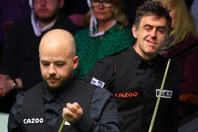Mundial: soberbo Brecel desfaz caricatura do ‘Rocket’ e está nas ‘meias’
