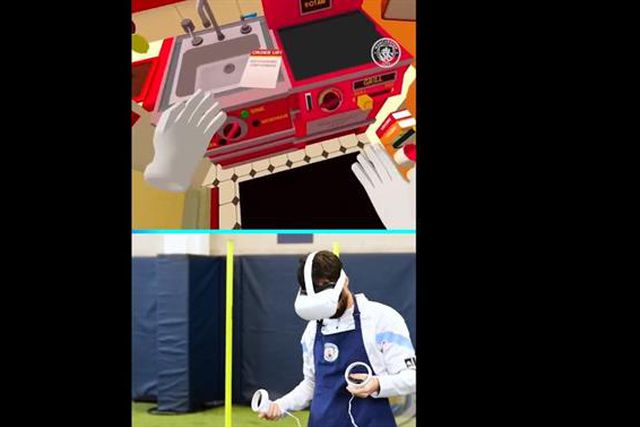 Como serão os 'skills' de Bernardo Silva na cozinha... virtual? (vídeo)