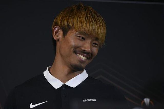 Morita: a barreira linguística, o «máximo» frente à Juventus e a adaptação ao Sporting