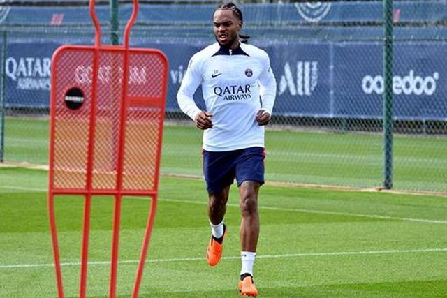 Renato Sanches, um mês depois