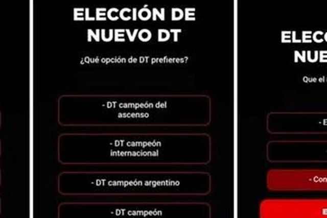 Deportivo Cuenca contratou novo treinador com base nos votos dos adeptos