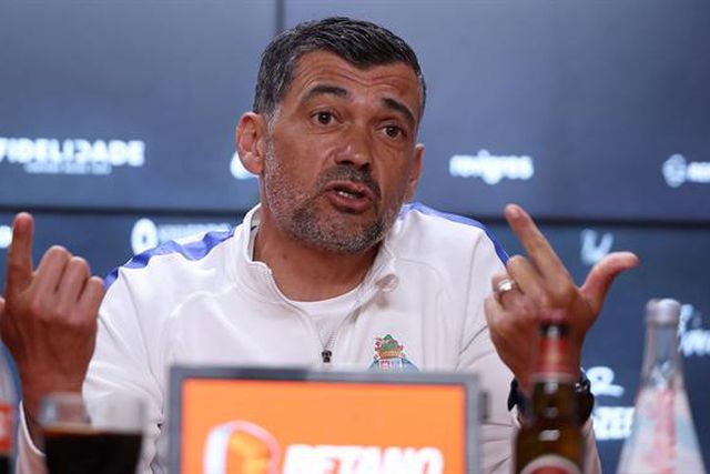 «Perda do 6.º lugar do ranking? Temos feito a nossa parte»