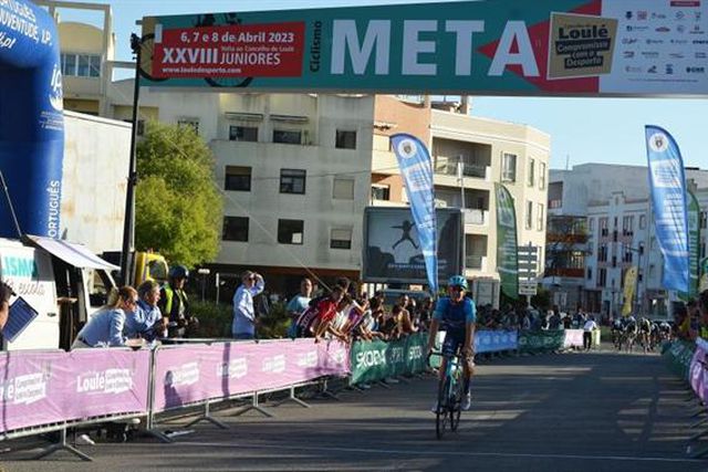 Espanhol Joel Del Ojo lidera Volta a Loulé