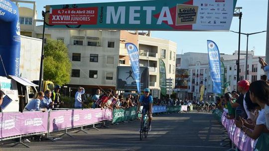 Espanhol Joel Del Ojo lidera Volta a Loulé