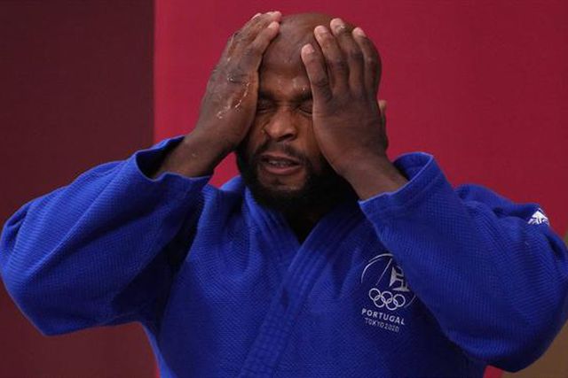 Fonseca e Rochele fora do Mundial